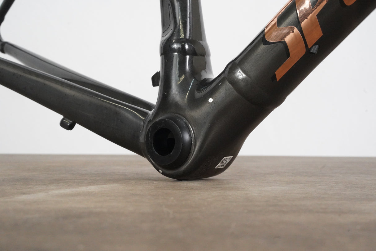 52cm Specialized Allez Sprint Alloy Rim Brake Road Frameset