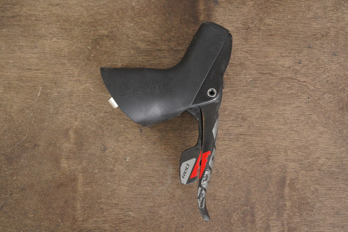(1) LEFT SRAM Red 22 HRD 11 Speed Mechanical Hydraulic Disc Brake Road Shifter