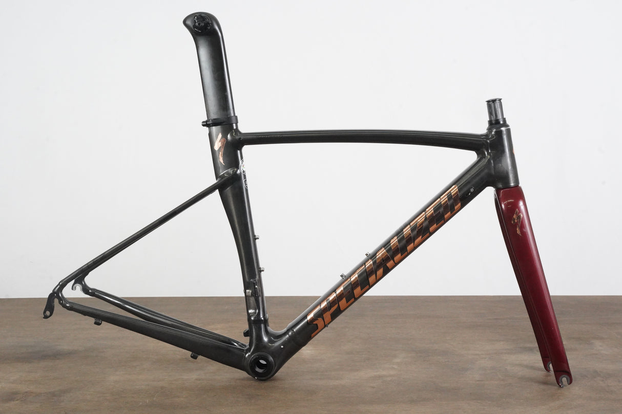 52cm Specialized Allez Sprint Alloy Rim Brake Road Frameset