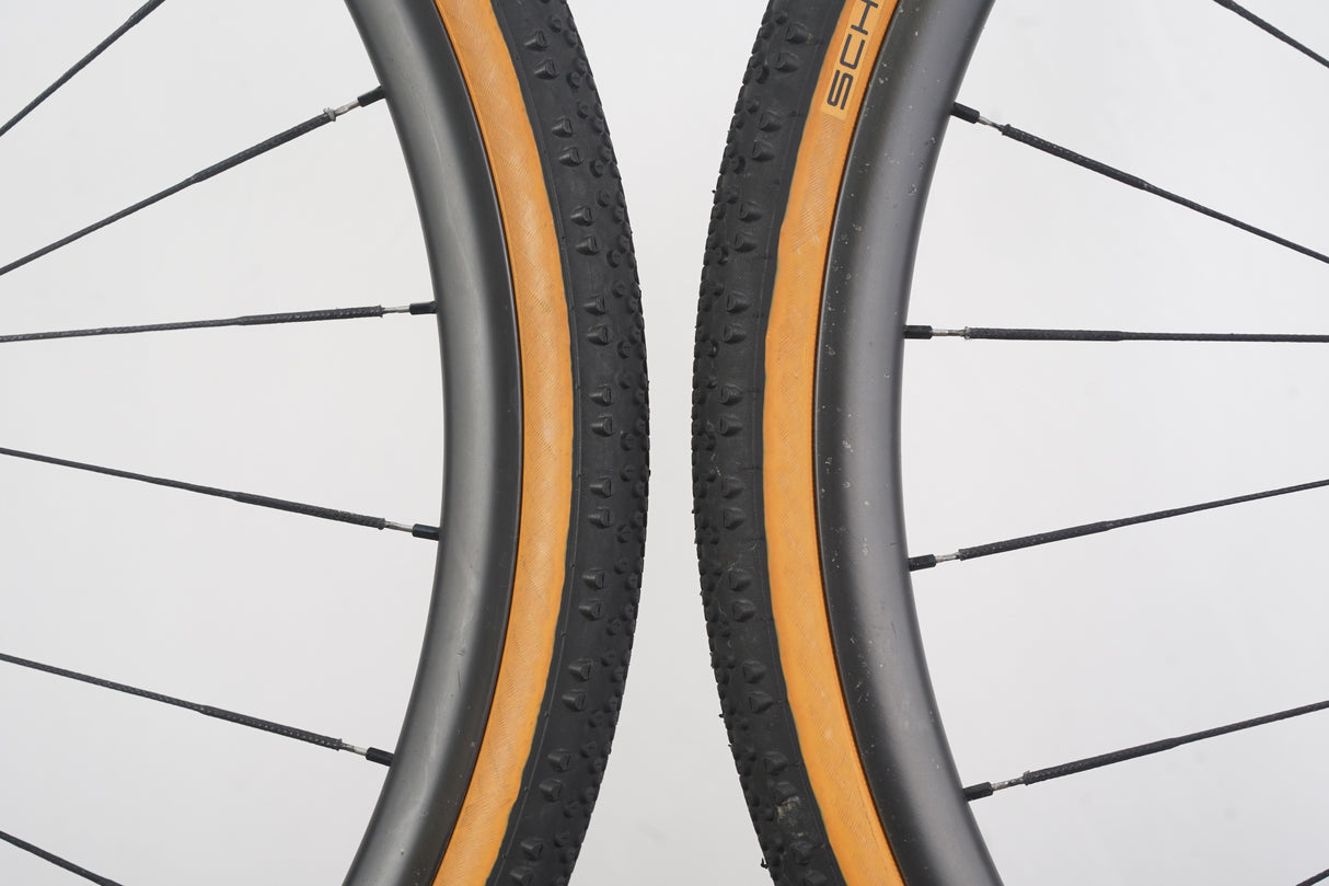 BERD Sparrow Industry Nine Solix PolyLight Tubeless Carbon Disc Wheelset 11 Speed