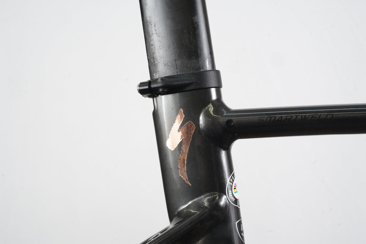 52cm Specialized Allez Sprint Alloy Rim Brake Road Frameset