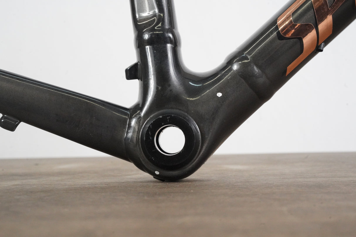 52cm Specialized Allez Sprint Alloy Rim Brake Road Frameset