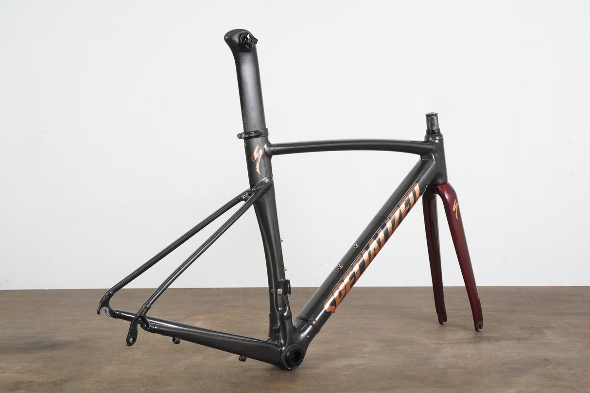 52cm Specialized Allez Sprint Alloy Rim Brake Road Frameset