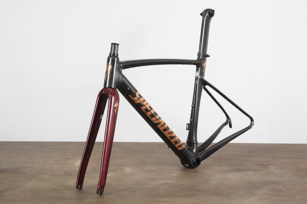 52cm Specialized Allez Sprint Alloy Rim Brake Road Frameset