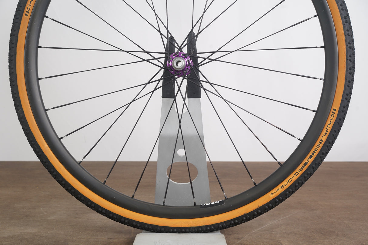 BERD Sparrow Industry Nine Solix PolyLight Tubeless Carbon Disc Wheelset 11 Speed