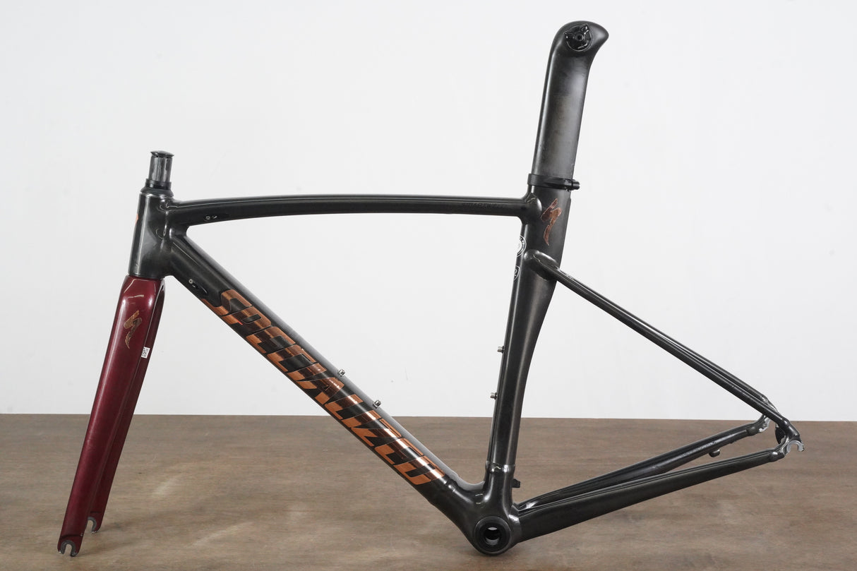 52cm Specialized Allez Sprint Alloy Rim Brake Road Frameset