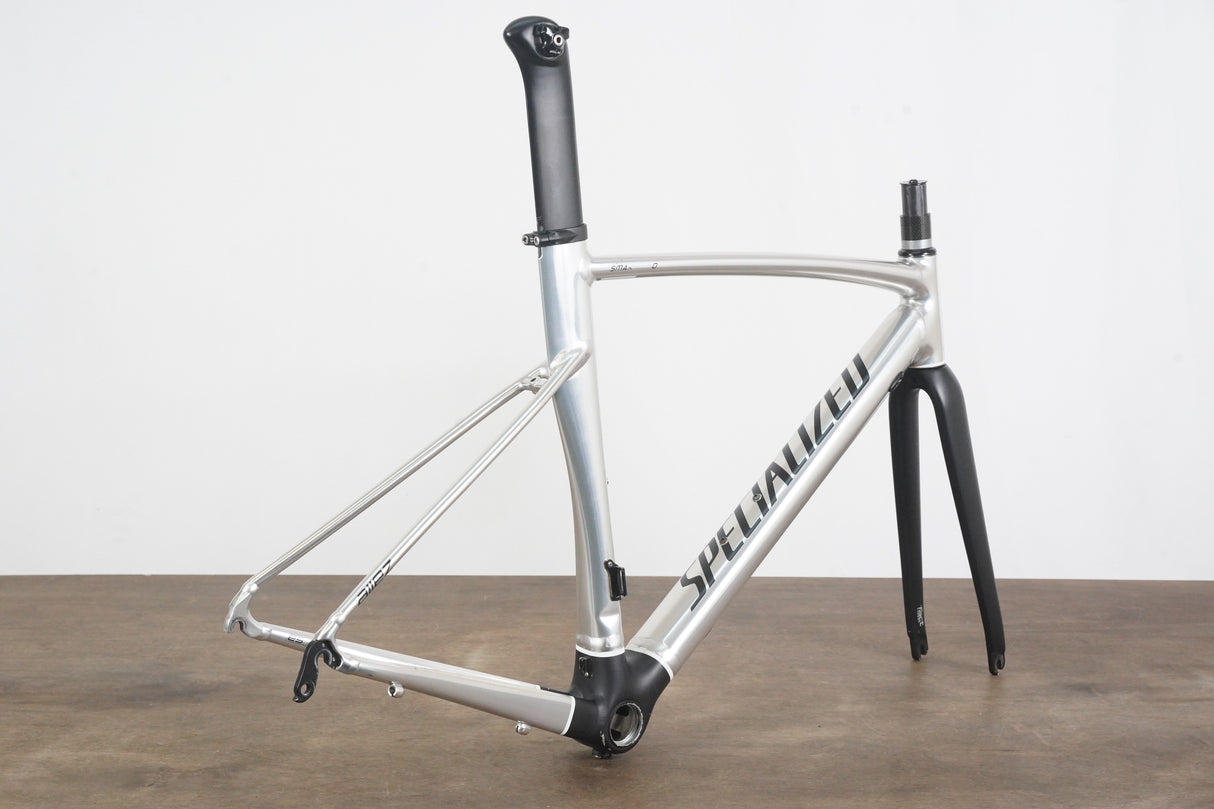 54cm Specialized Allez Sprint Alloy Rim Brake Road Frameset *Modified*