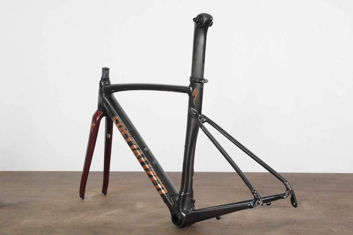 52cm Specialized Allez Sprint Alloy Rim Brake Road Frameset