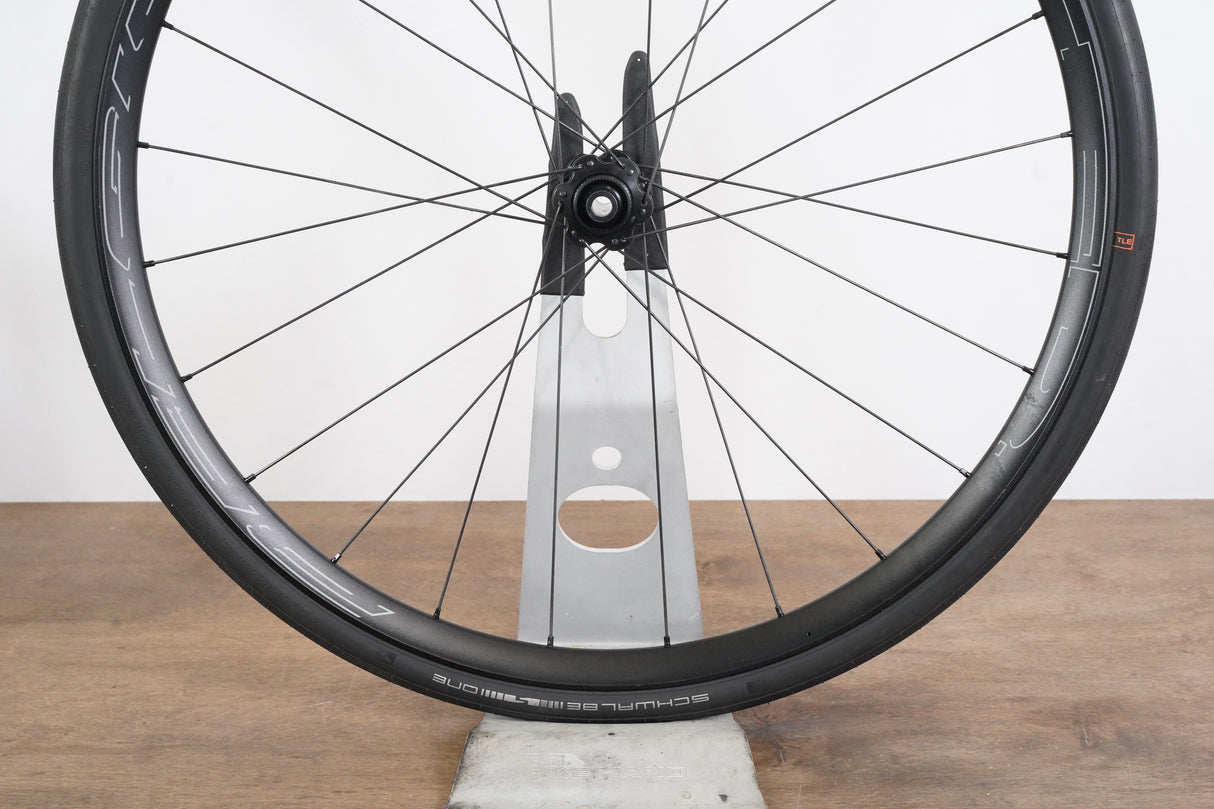 HED Belgium ENVE Tubeless Clincher Disc Brake Wheelset Shimano/SRAM 11 Speed