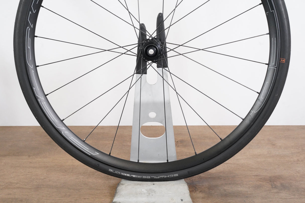 HED Belgium ENVE Tubeless Clincher Disc Brake Wheelset Shimano/SRAM 11 Speed