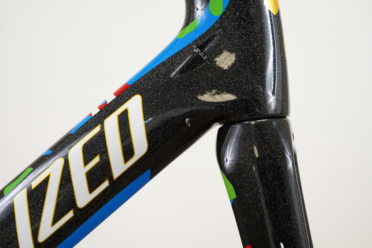 56cm Specialized Venge Elite Sagan Edition Carbon Rim Brake Frameset