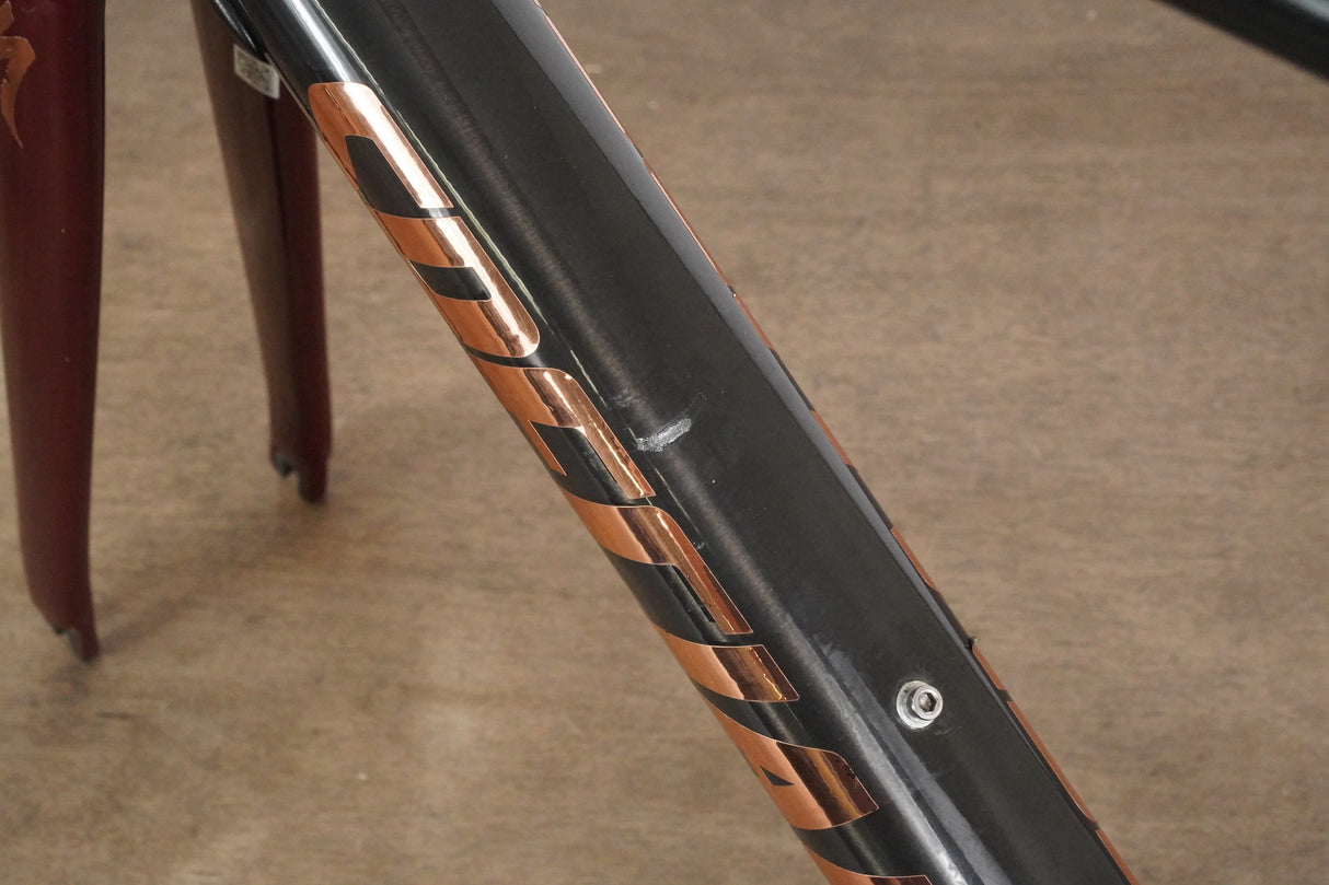 52cm Specialized Allez Sprint Alloy Rim Brake Road Frameset