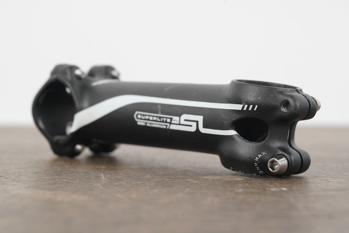 Felt SL Superlite 120mm ±7 Degree Alloy Road Stem 135g 1 1/8" 31.8mm