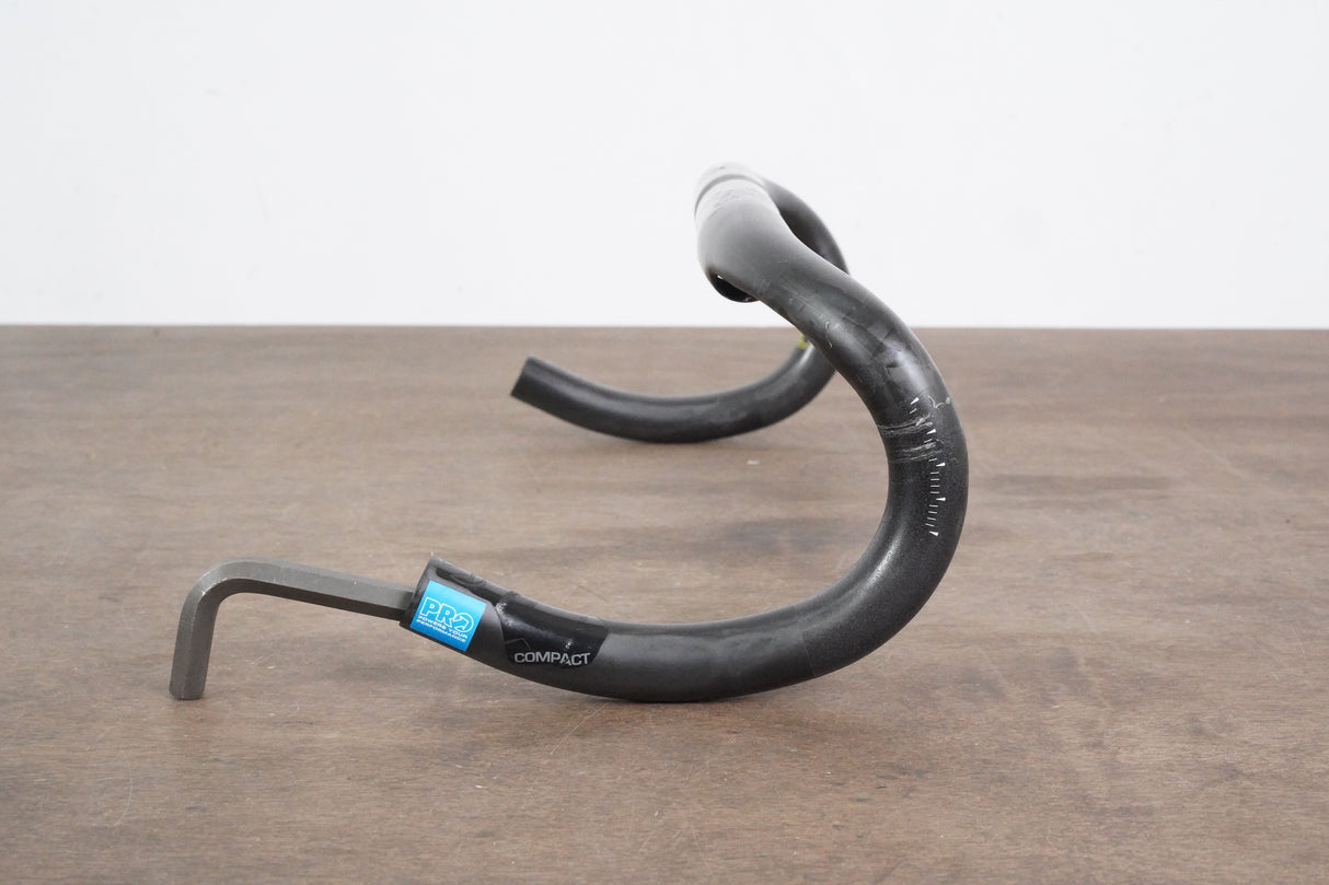 44cm PRO Vibe Carbon Compact Road Handlebar 31.8mm