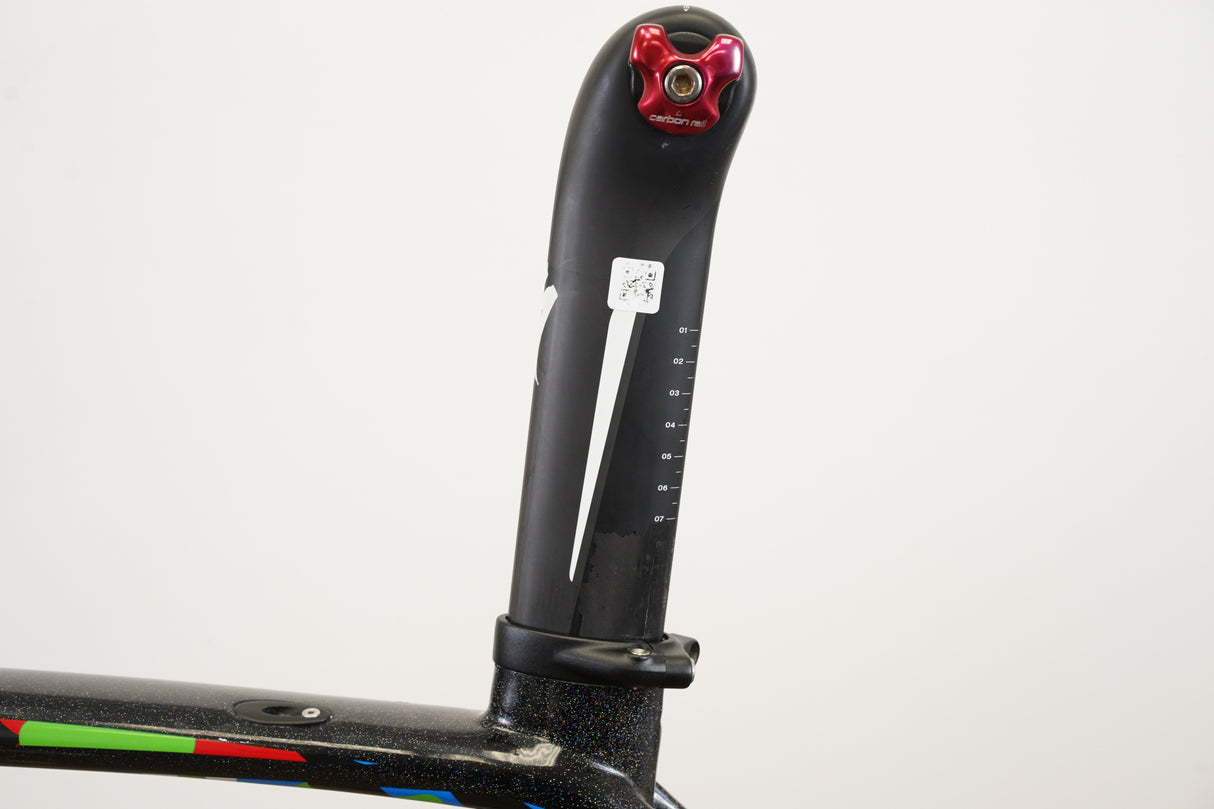 56cm Specialized Venge Elite Sagan Edition Carbon Rim Brake Frameset