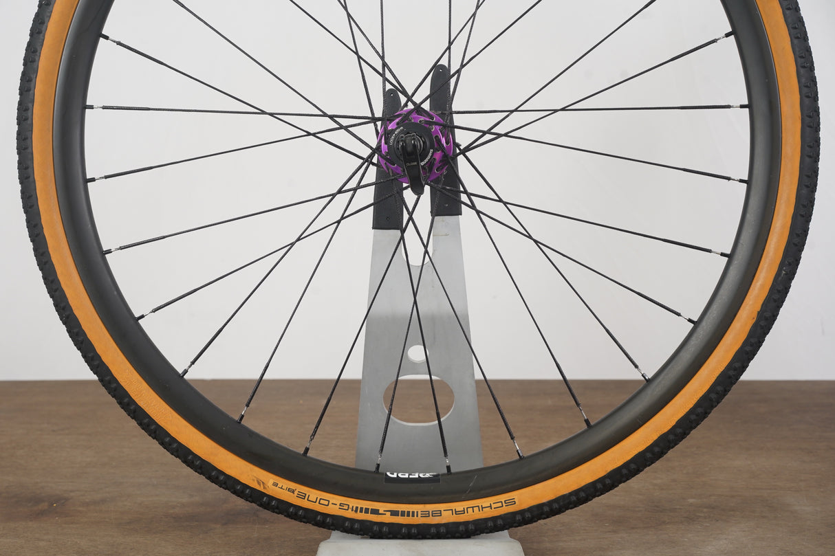 BERD Sparrow Industry Nine Solix PolyLight Tubeless Carbon Disc Wheelset 11 Speed