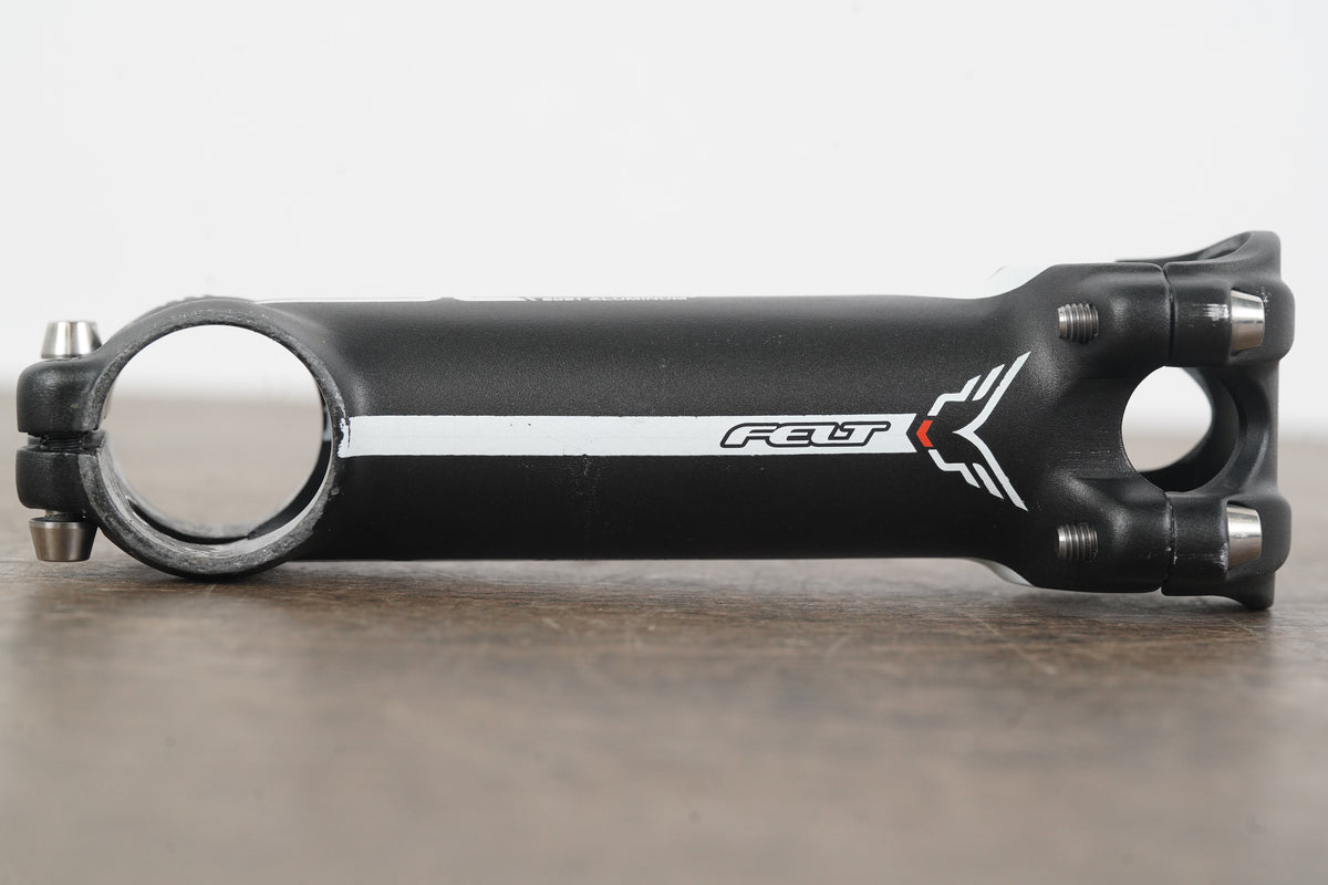 Felt SL Superlite 120mm ±7 Degree Alloy Road Stem 135g 1 1/8" 31.8mm