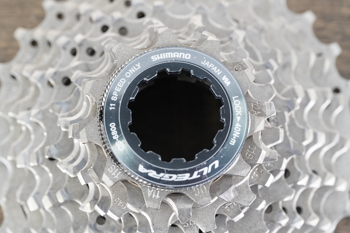 11-28T Shimano Ultegra CS-6800 11 Speed Cassette 245g
