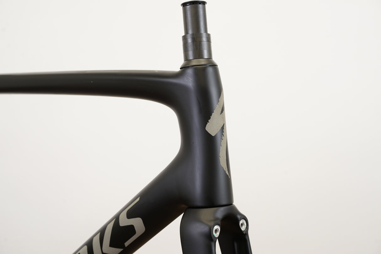 56cm Specialized S-WORKS Tarmac SL6 ULTRALIGHT Carbon Rim Brake Road Frameset