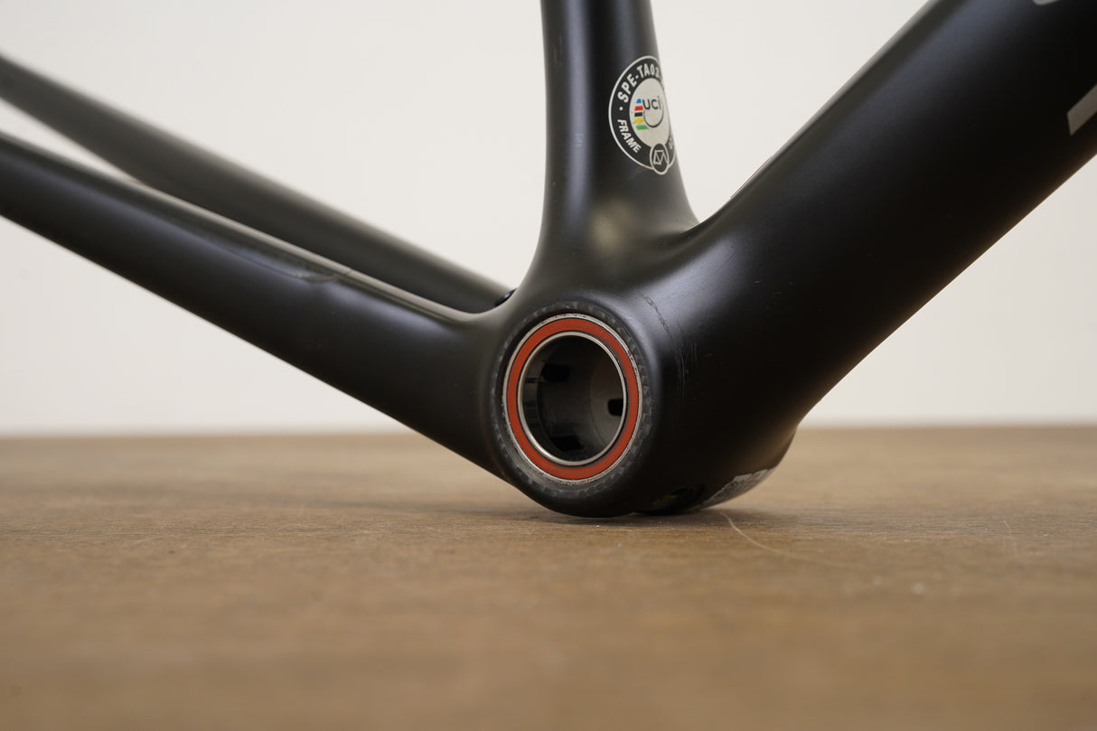56cm Specialized S-WORKS Tarmac SL6 ULTRALIGHT Carbon Rim Brake Road Frameset