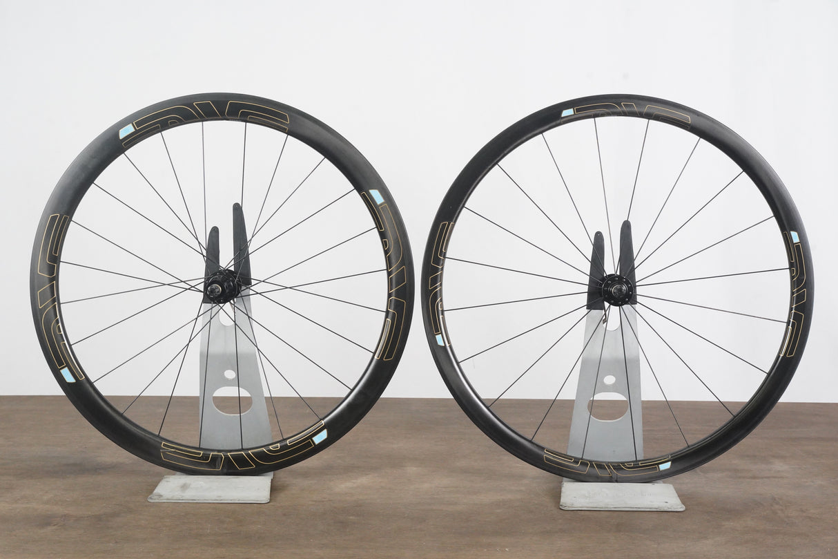 ENVE SES 3.4 DT Swiss 240s Carbon Tubular Rim Brake Wheelset 11 Speed