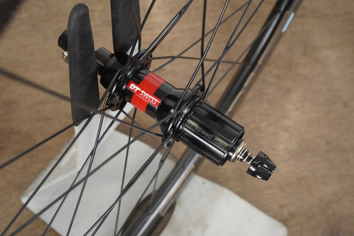 ENVE SES 3.4 DT Swiss 240s Carbon Tubular Rim Brake Wheelset 11 Speed