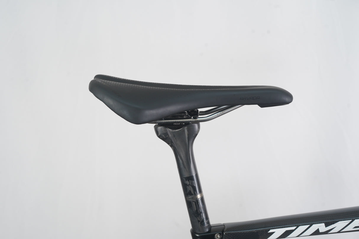 *Demo* S (Small) Time Alpe d’Huez SRAM Force AXS HED Carbon Disc Brake Road Bike