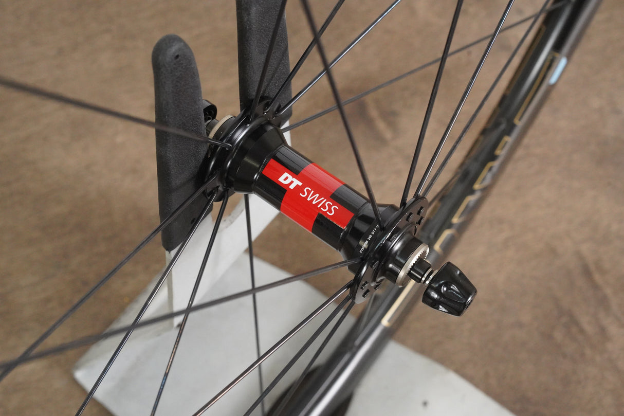 ENVE SES 3.4 DT Swiss 240s Carbon Tubular Rim Brake Wheelset 11 Speed