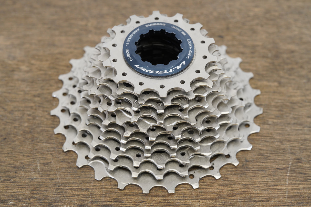 Shimano Ultegra 6800 GS 11 Speed Mechanical Rim Brake Road Groupset