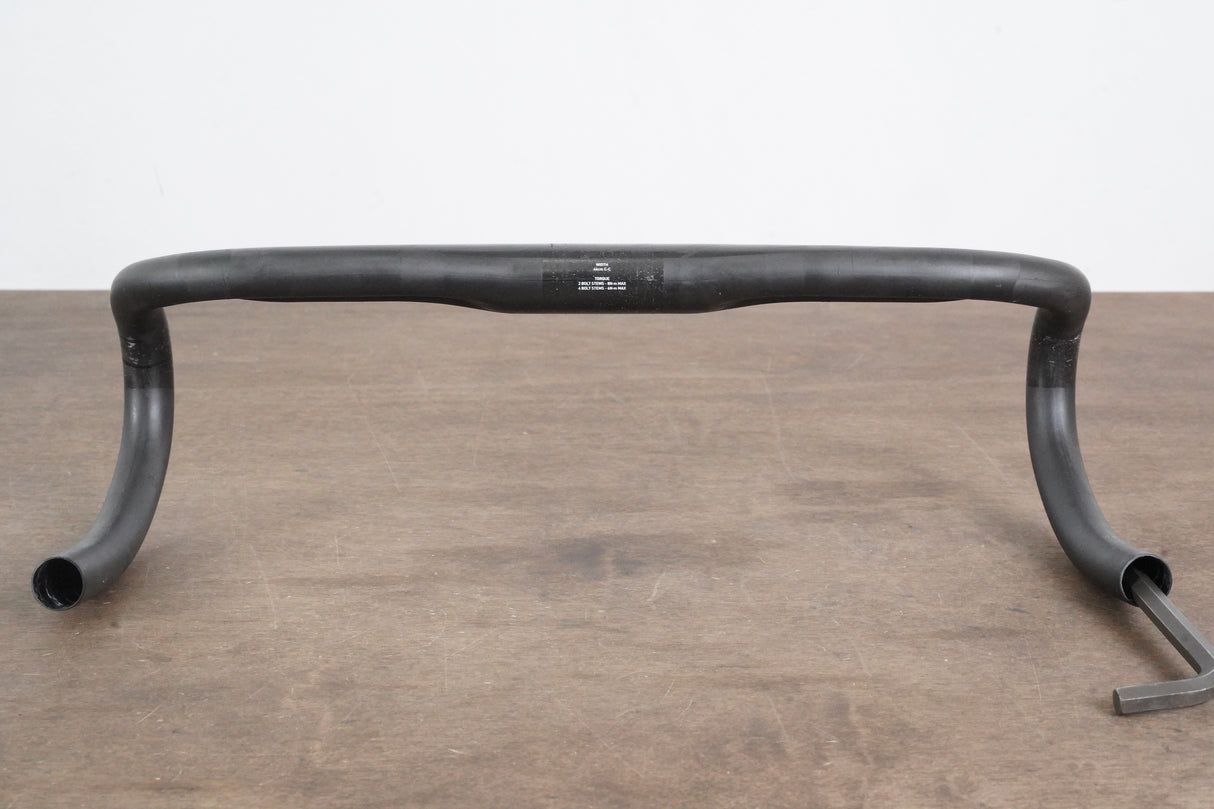44cm Zipp SL-70 Ergo Carbon Compact Road Handlebar 31.8mm SL70