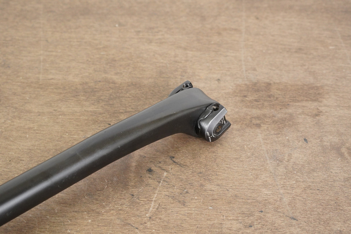 27.2mm Specialized S-WORKS Carbon Setback Road Seatpost