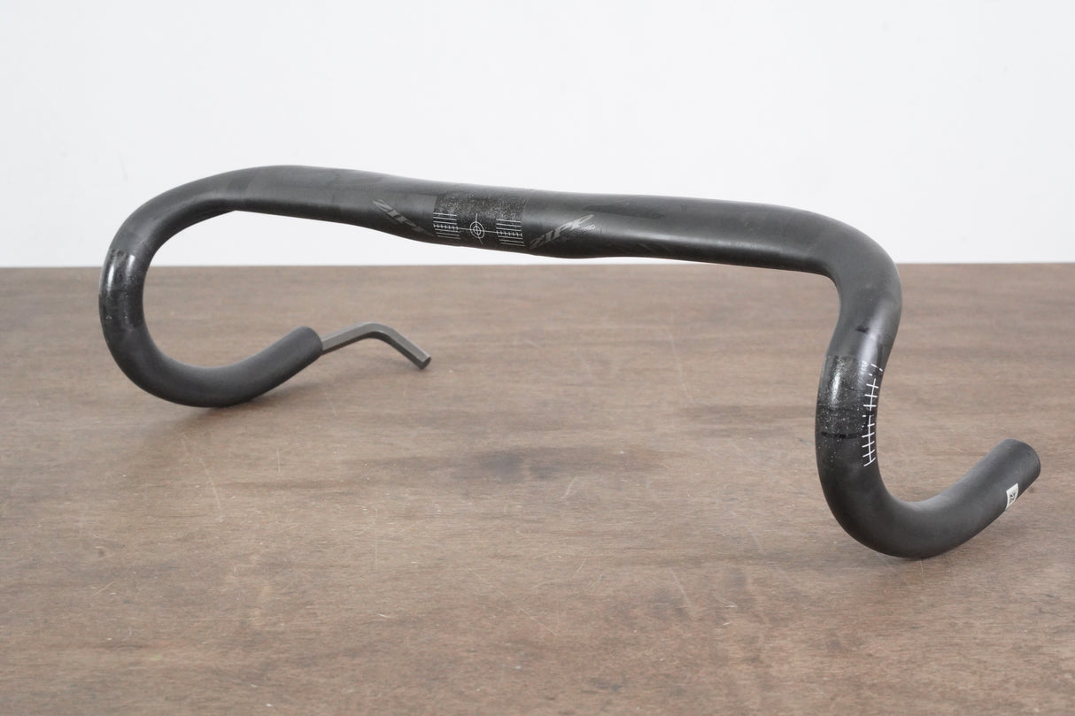 44cm Zipp SL-70 Ergo Carbon Compact Road Handlebar 31.8mm SL70
