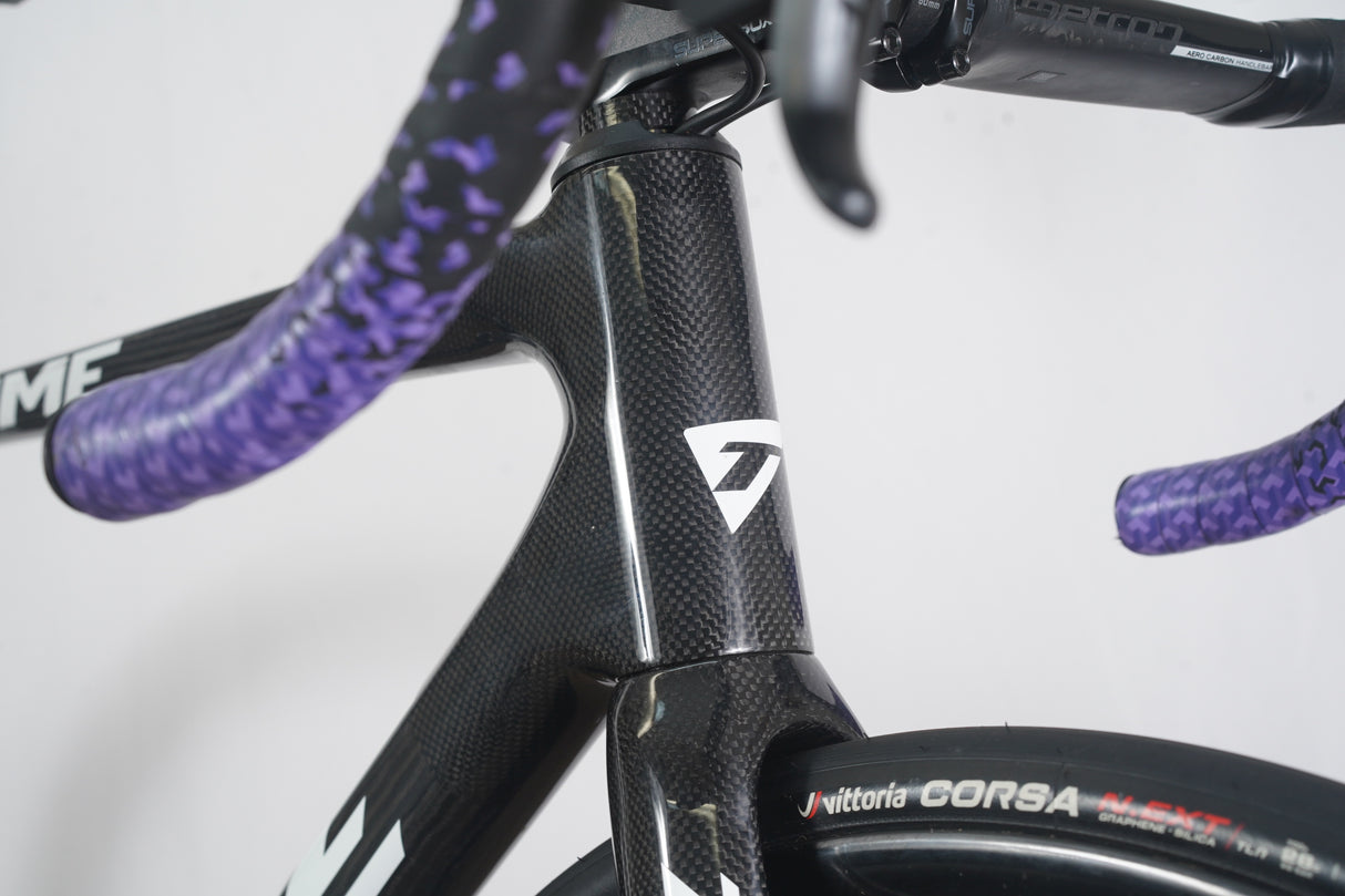 *Demo* S (Small) Time Alpe d’Huez SRAM Force AXS HED Carbon Disc Brake Road Bike