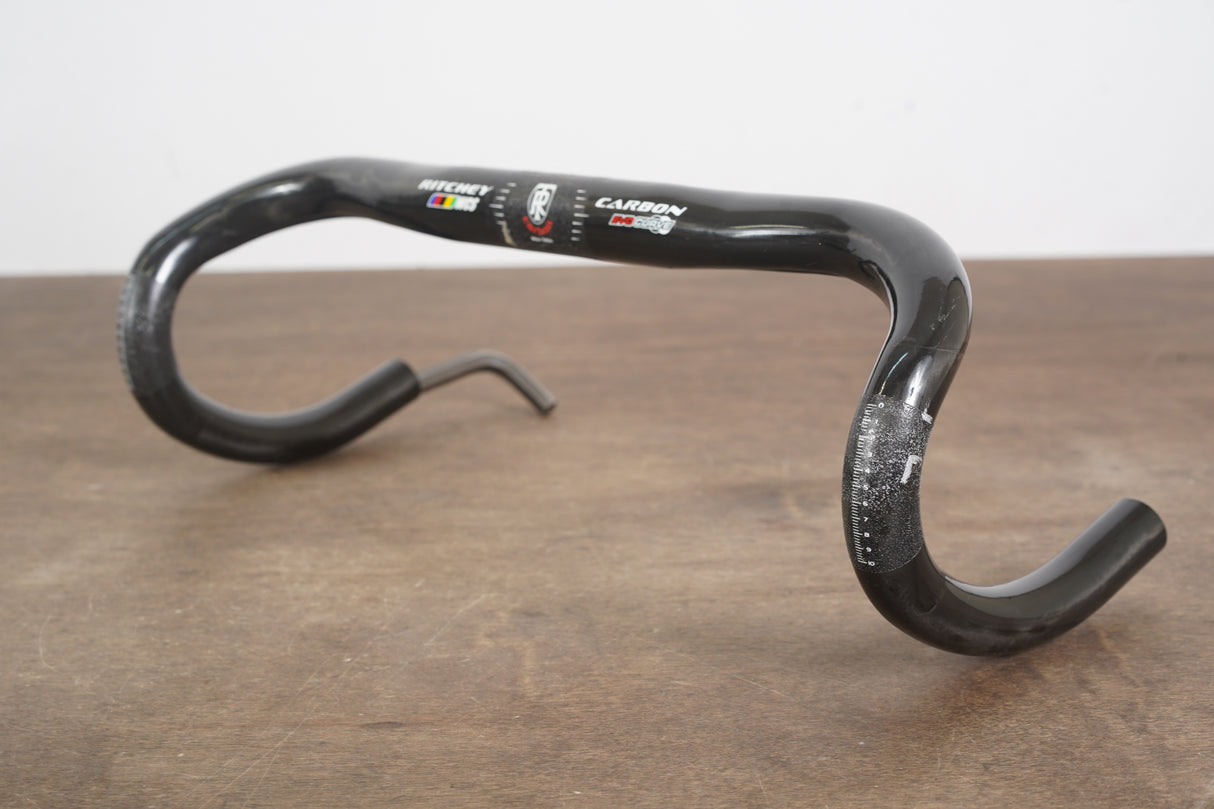 40cm Ritchey WCS Evo Curve Carbon Compact Road Handlebar 31.8mm