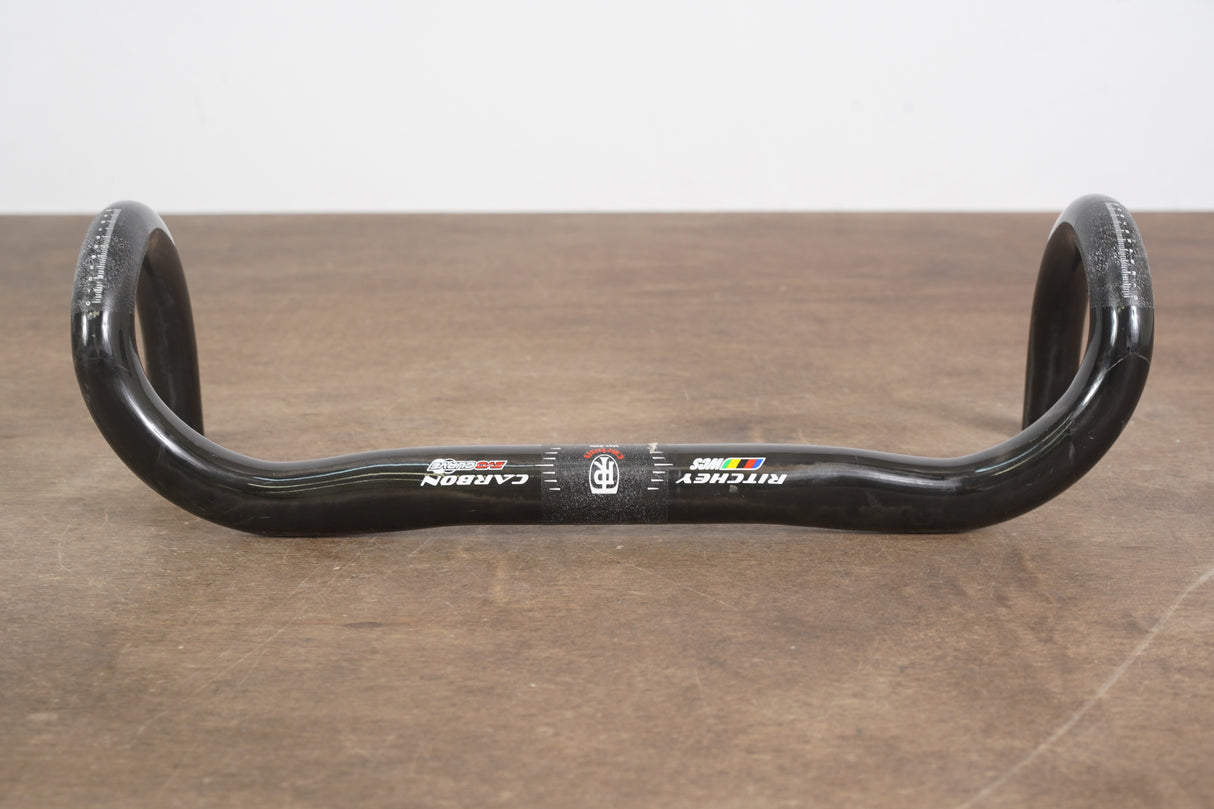 40cm Ritchey WCS Evo Curve Carbon Compact Road Handlebar 31.8mm