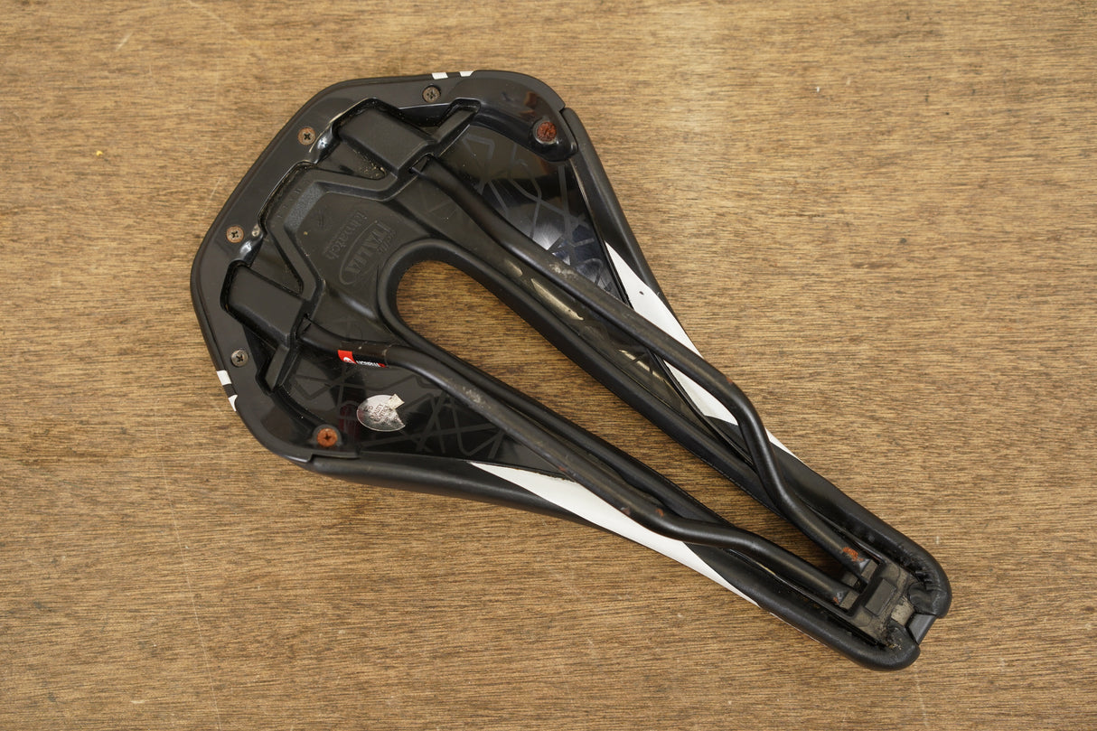 135mm Selle Italia Novus Boost Manganese Superflow Road Bike Saddle 267g