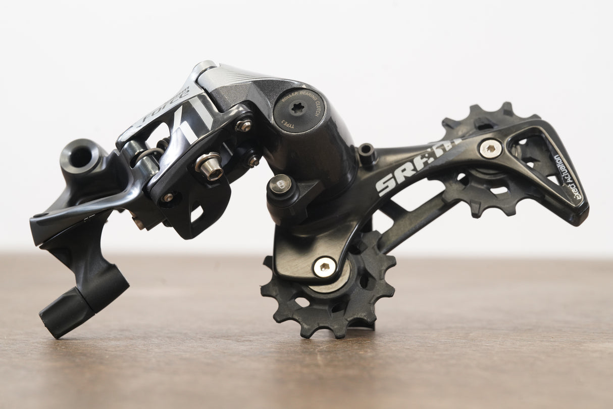 SRAM Force 1 1x12 Speed Mechanical Disc Brake Road Gravel Groupset