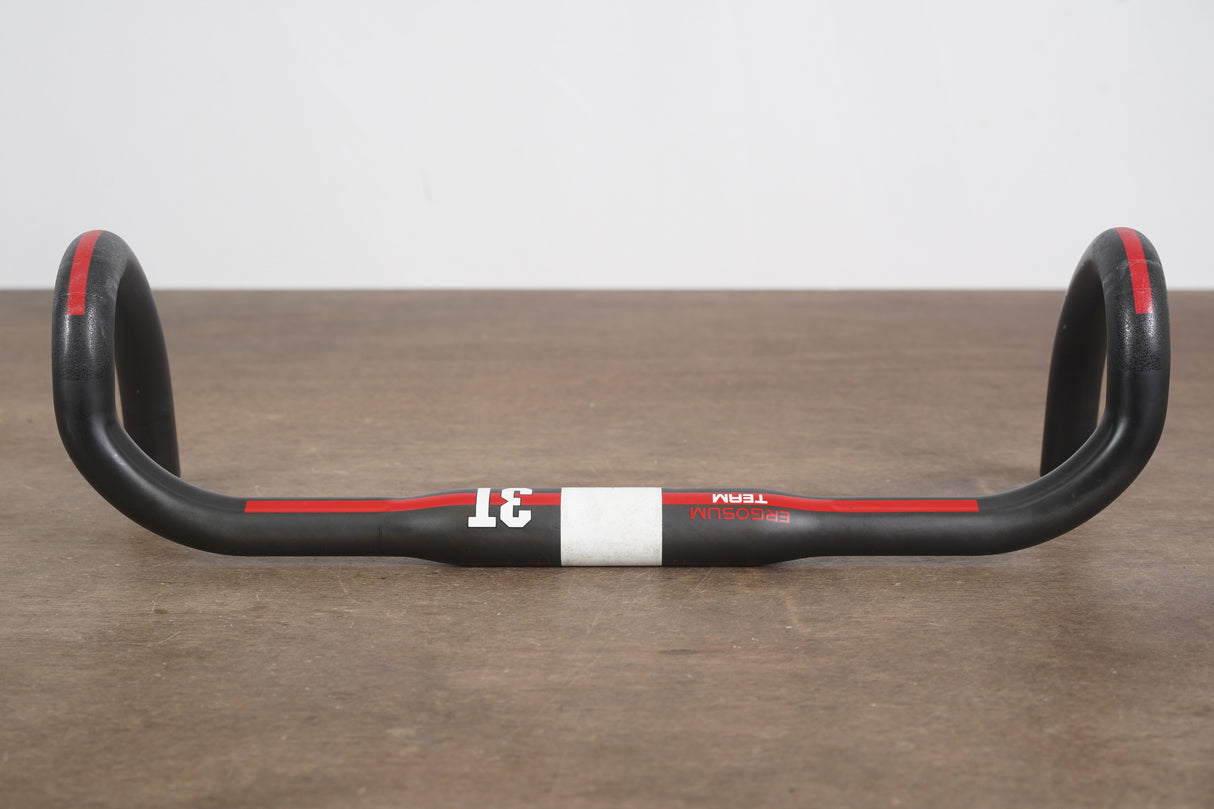 42cm 3T Ergosum Team Carbon Compact Road Handlebar 31.8mm