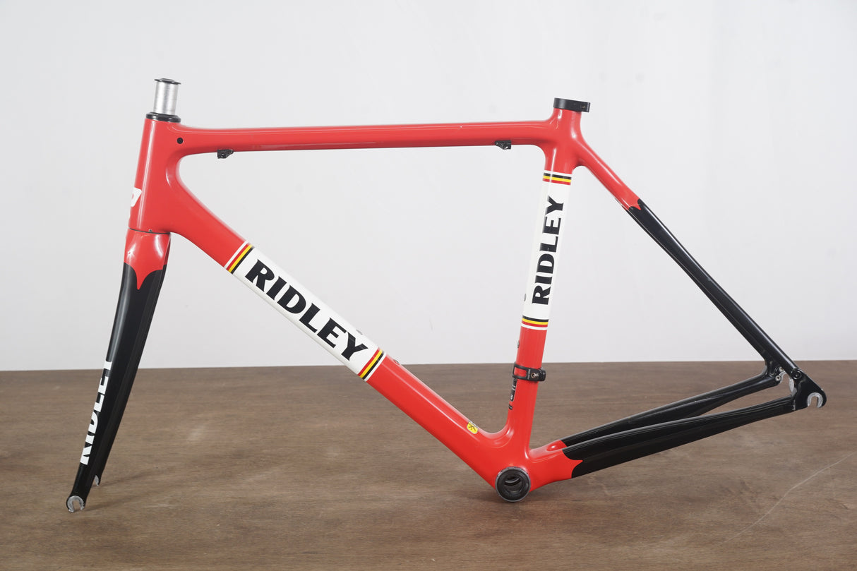 M (Medium) Ridley Orion Di2 Carbon Rim Brake Road Frameset