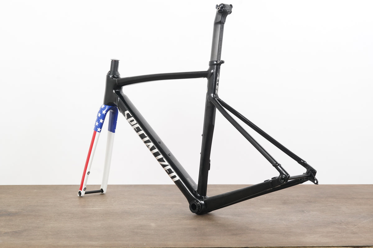 52cm Specialized Allez Sprint V2 Alloy Disc Brake Road Frameset