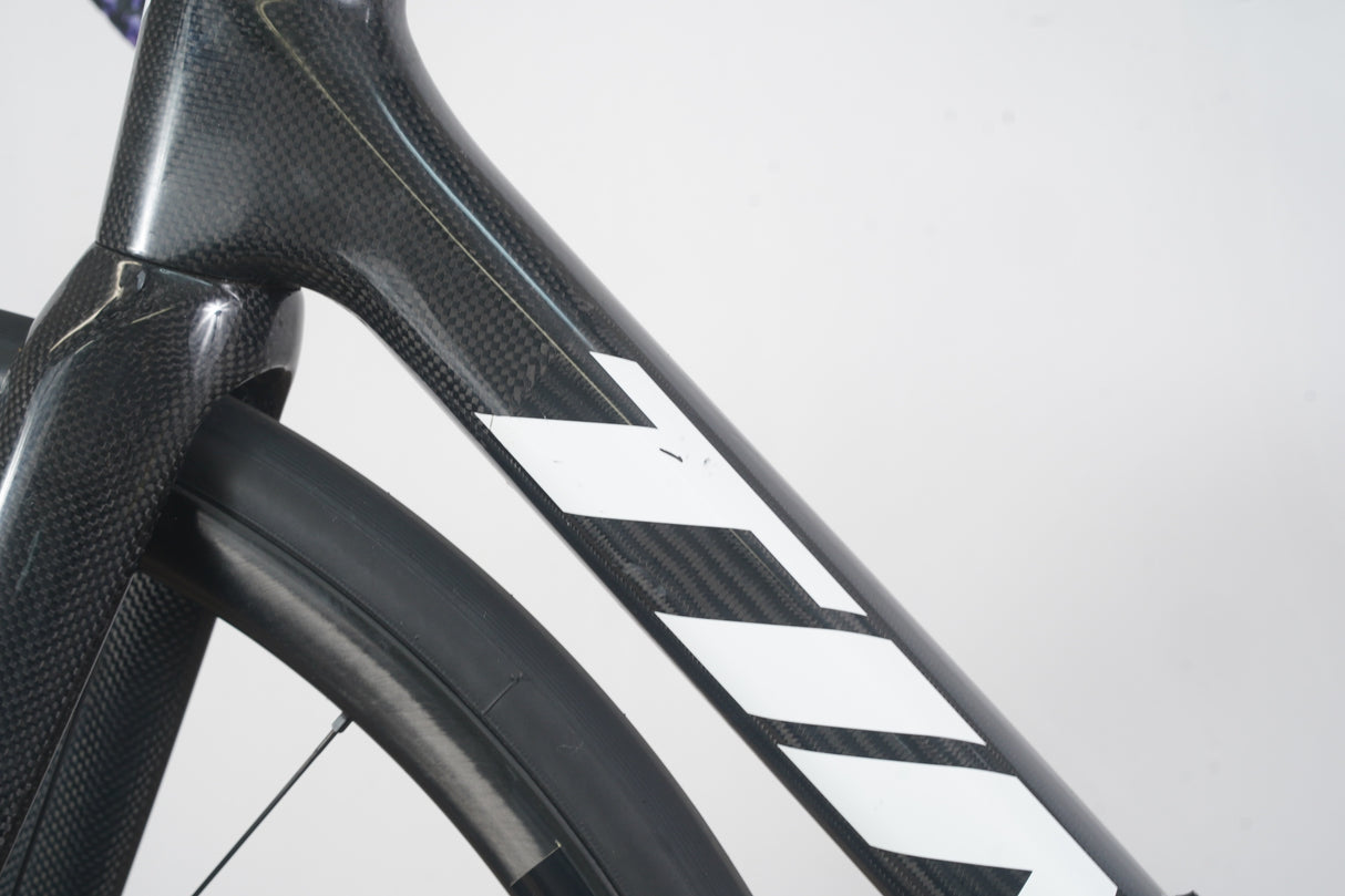 *Demo* S (Small) Time Alpe d’Huez SRAM Force AXS HED Carbon Disc Brake Road Bike