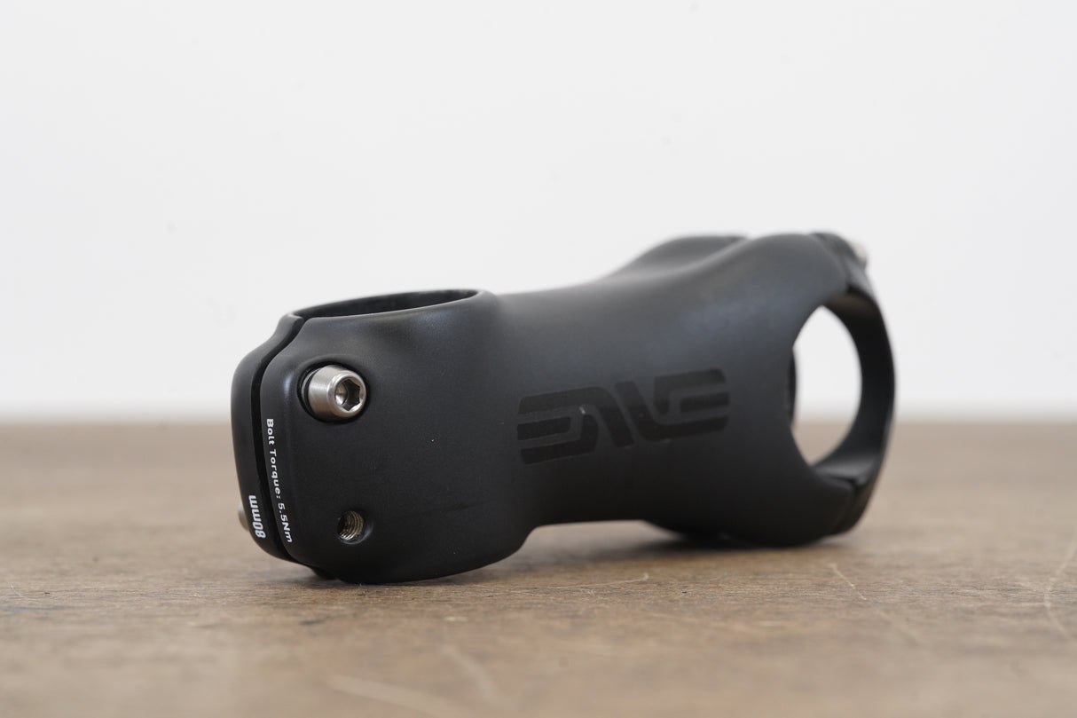 ENVE 80mm ±6 Degree Carbon Road Stem 115g 1 1/8" 31.8mm