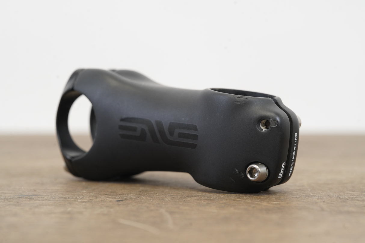 ENVE 80mm ±6 Degree Carbon Road Stem 115g 1 1/8" 31.8mm