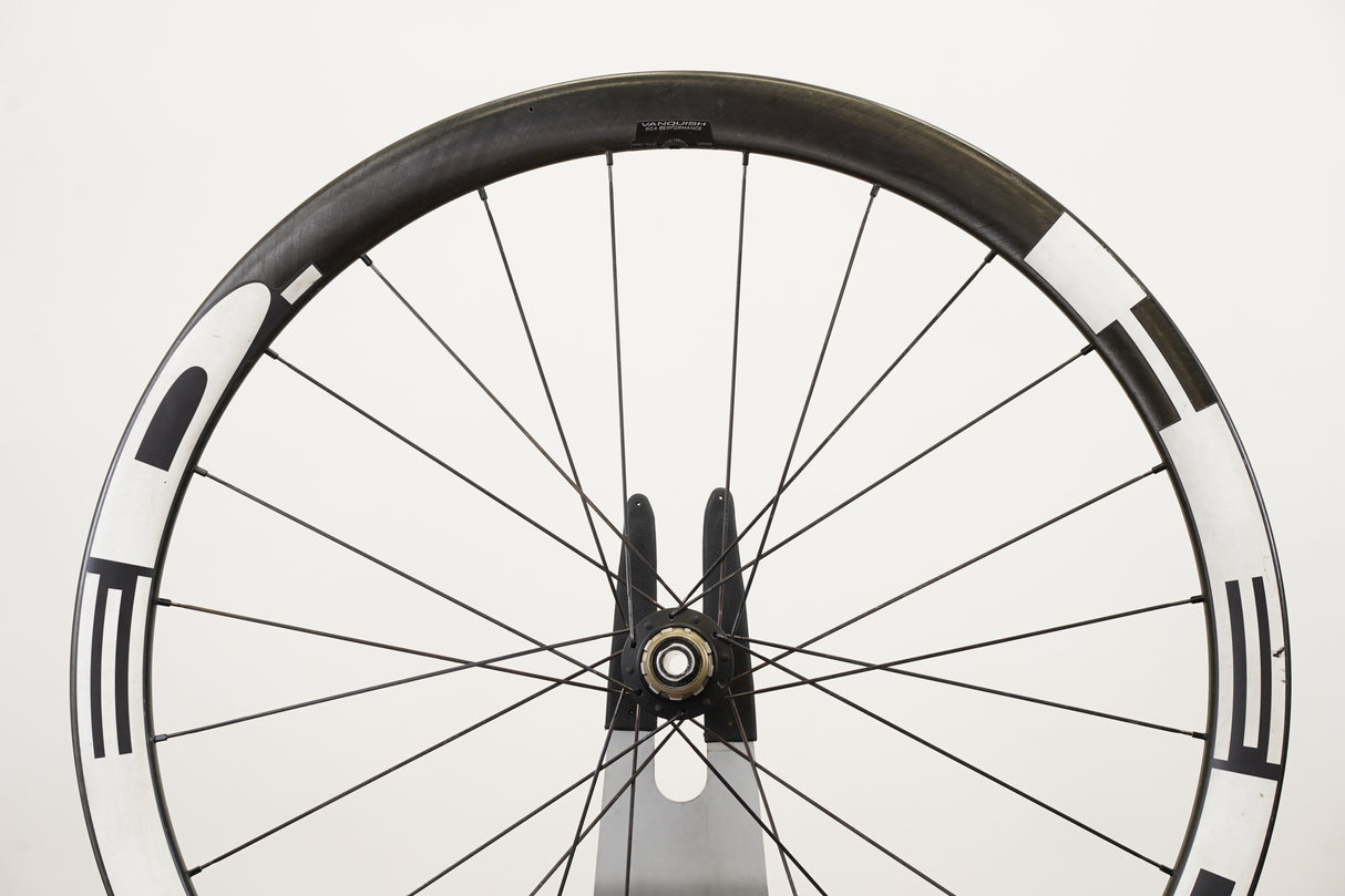 HED Vanquish RC4 Carbon Tubeless Disc Brake Wheelset SRAM XDR 12 Speed