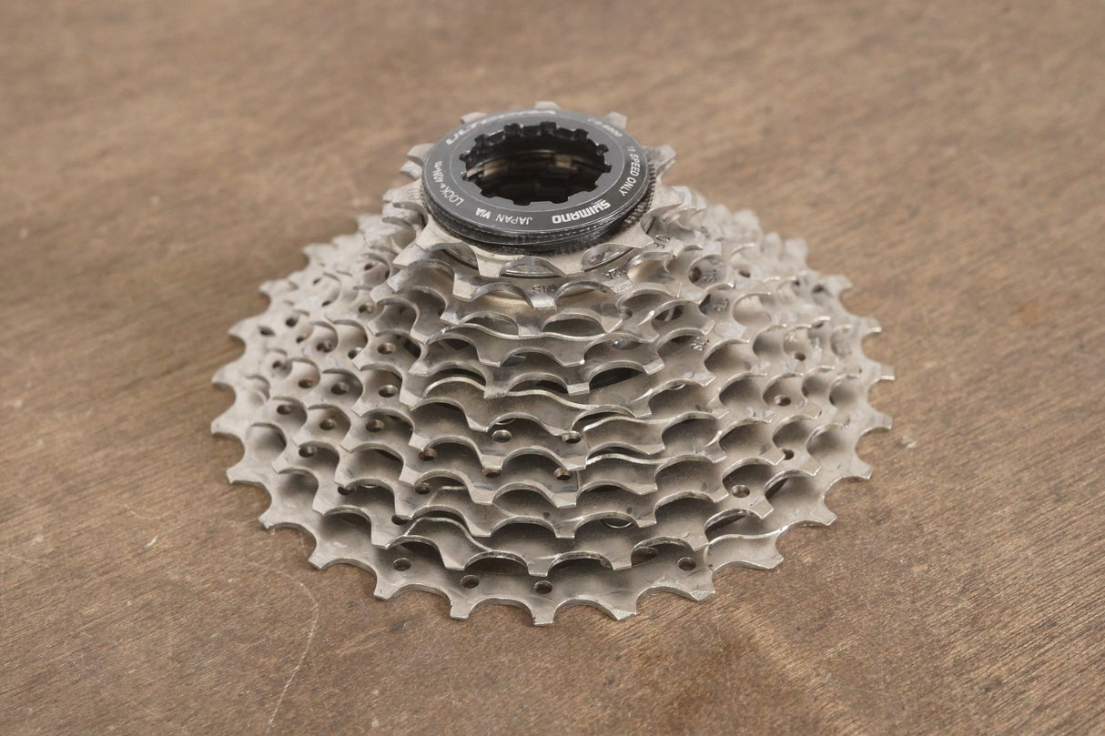 11-28T Shimano Ultegra CS-6800 11 Speed Cassette 244g