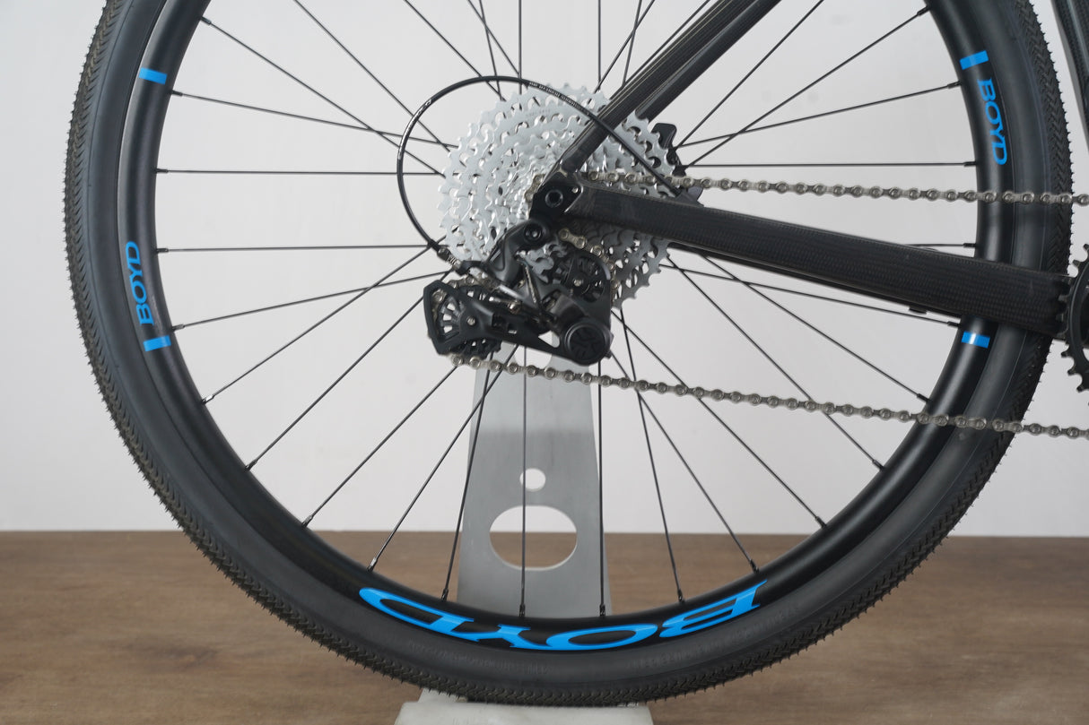 *Demo* XS Time Alpe d’Huez X 45 Ekar 1x Boyd Carbon Disc Gravel Bike