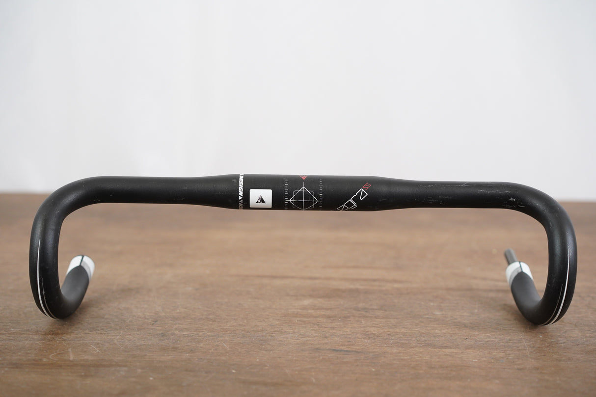 44cm Profile Design Legra SS Alloy Compact Road Handlebar 31.8mm