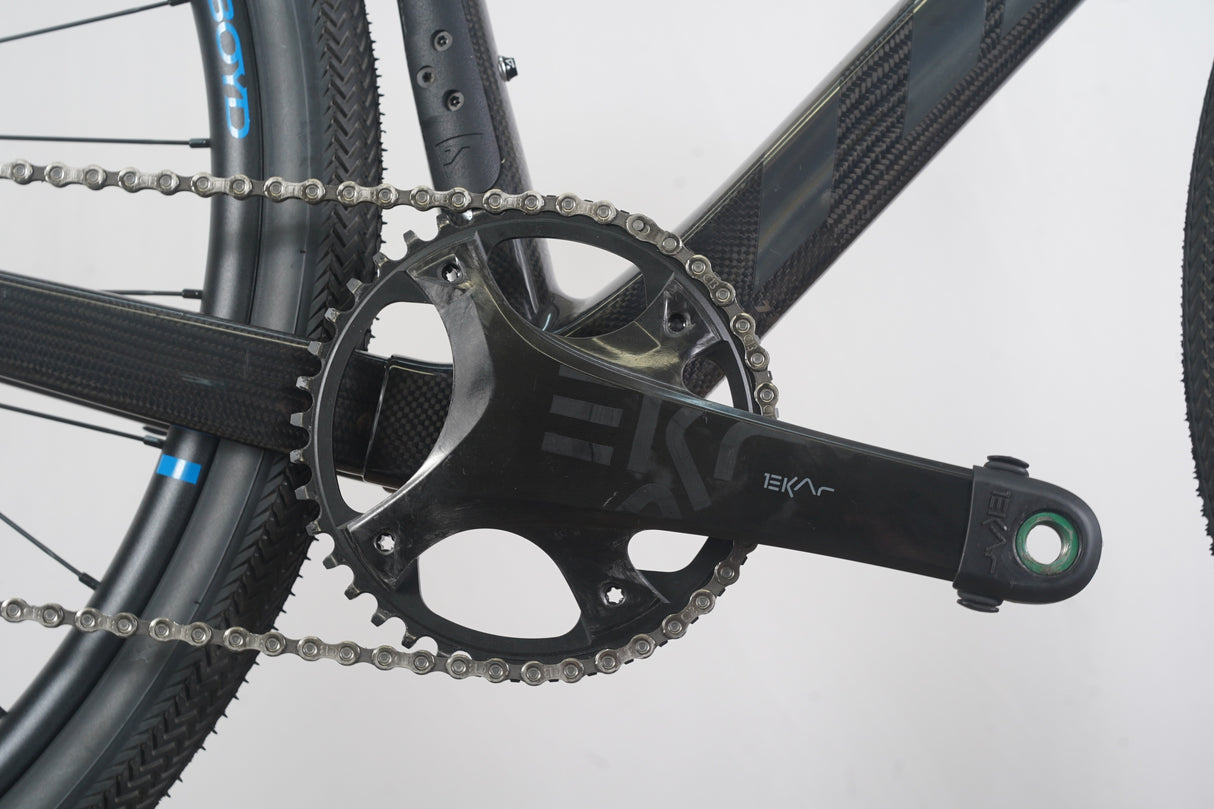 *Demo* XS Time Alpe d’Huez X 45 Ekar 1x Boyd Carbon Disc Gravel Bike