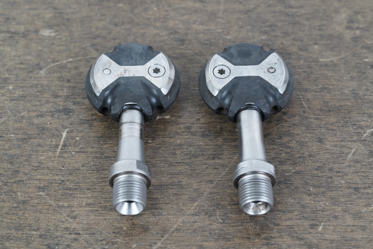 Speedplay Zero Stainless Steel Clipless Road Pedals 204g
