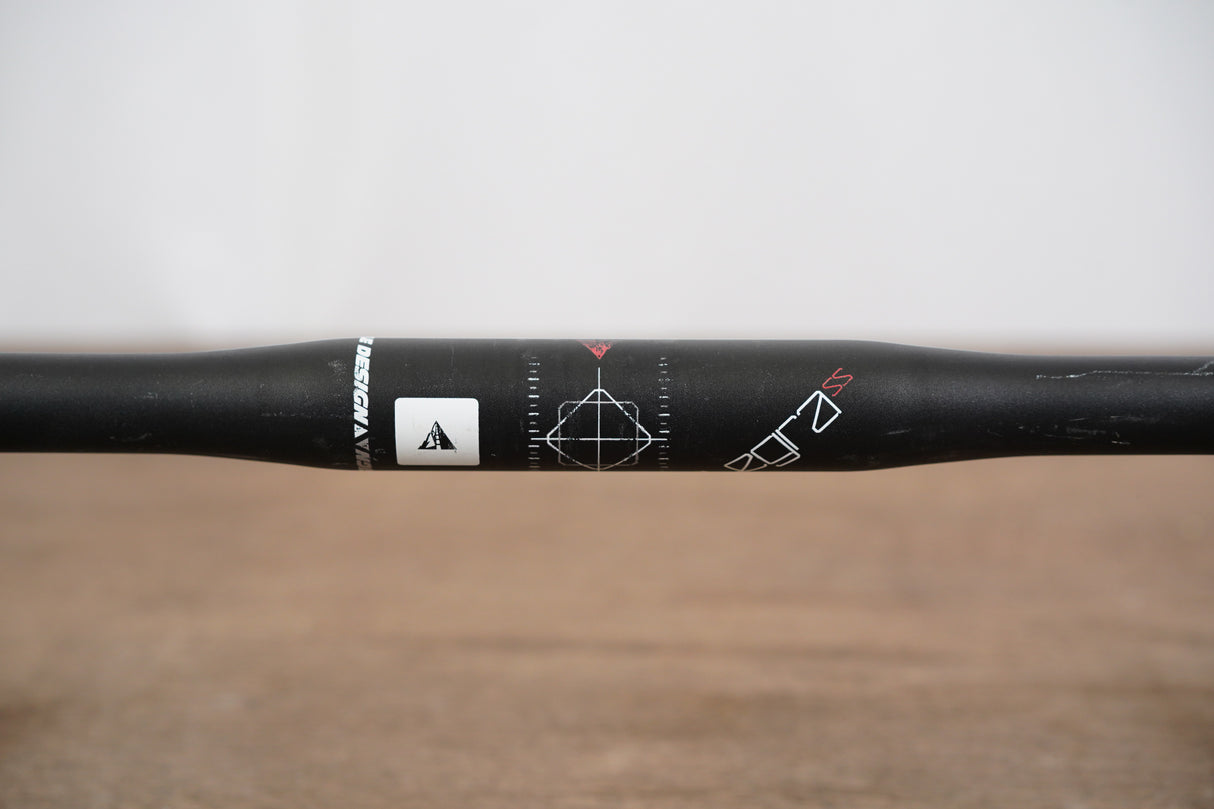 44cm Profile Design Legra SS Alloy Compact Road Handlebar 31.8mm